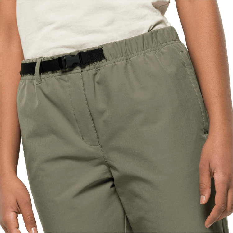 Collections Dusty Olive Brand Jack Wolfskin Women's Winter Walk Pants