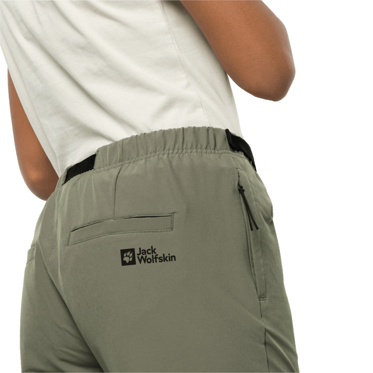 Collections Dusty Olive Brand Jack Wolfskin Women's Winter Walk Pants
