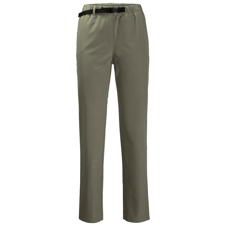 Collections Dusty Olive Brand Jack Wolfskin Women's Winter Walk Pants