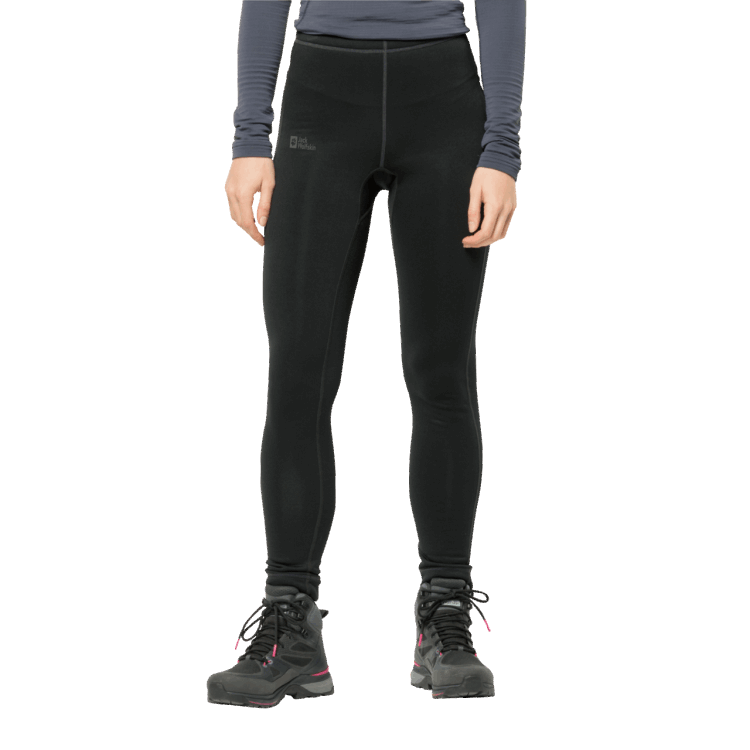 Brand Jack Wolfskin Black Women's Hirschberg Pants Fashion