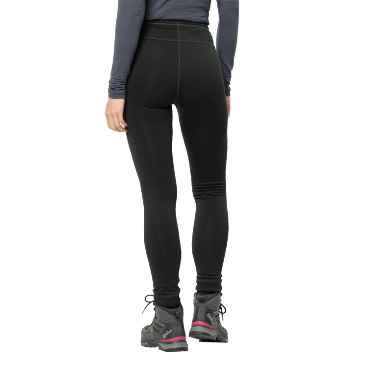Brand Jack Wolfskin Black Women's Hirschberg Pants Fashion