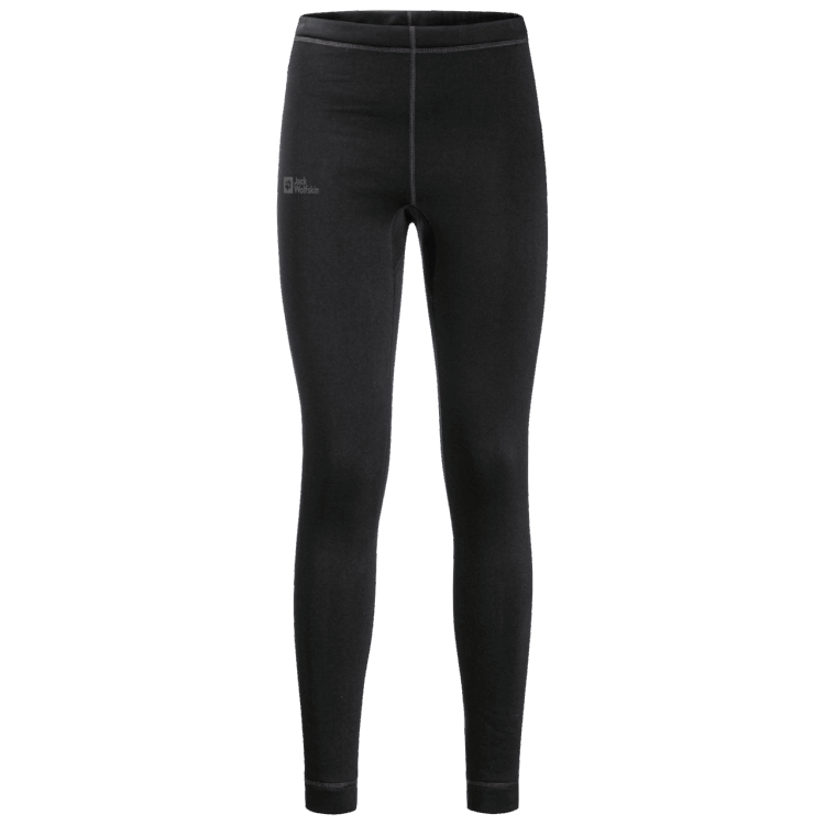 Brand Jack Wolfskin Black Women's Hirschberg Pants Fashion