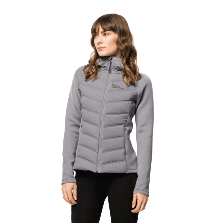 Brand Jack Wolfskin Collections Seagull Women's Tasman Down Hybrid