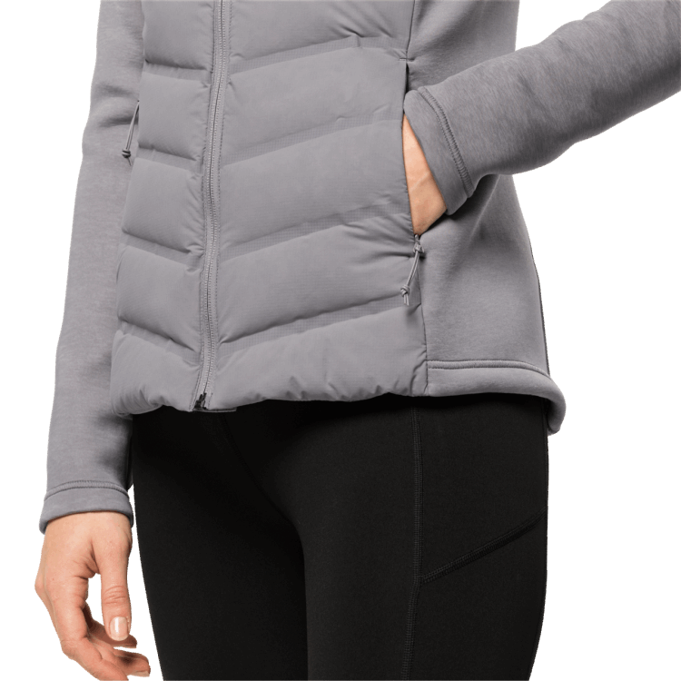 Brand Jack Wolfskin Collections Seagull Women's Tasman Down Hybrid