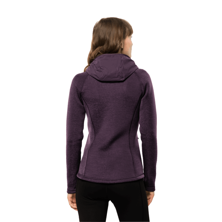 Brand Jack Wolfskin Women's Tasman Down Hybrid Grapevine Origin