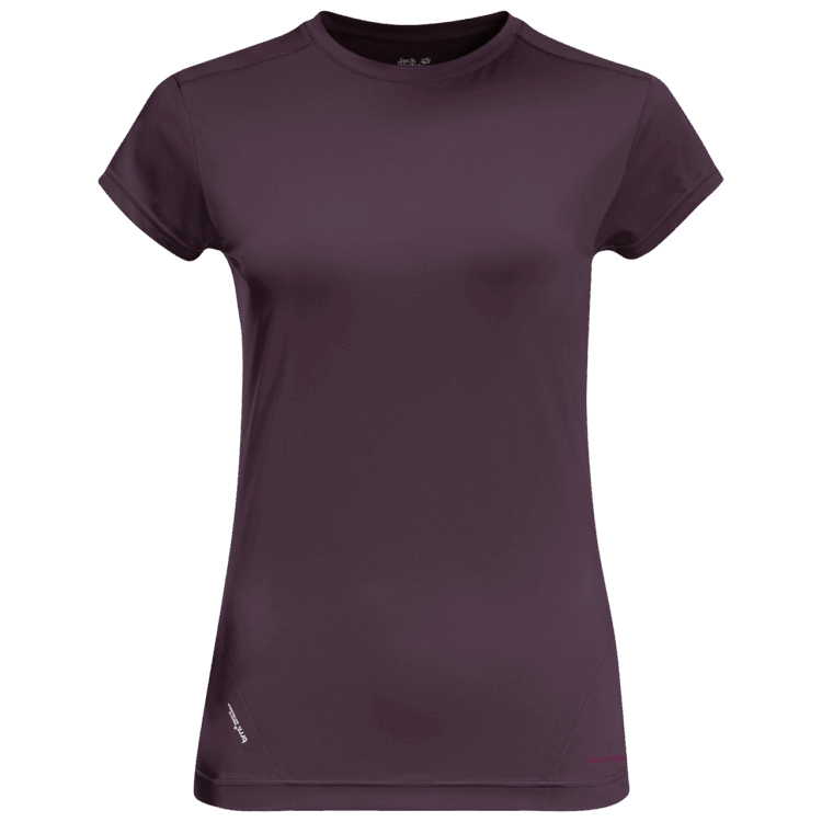Grapevine Women's Tasman Short Sleeve New Brand Jack Wolfskin