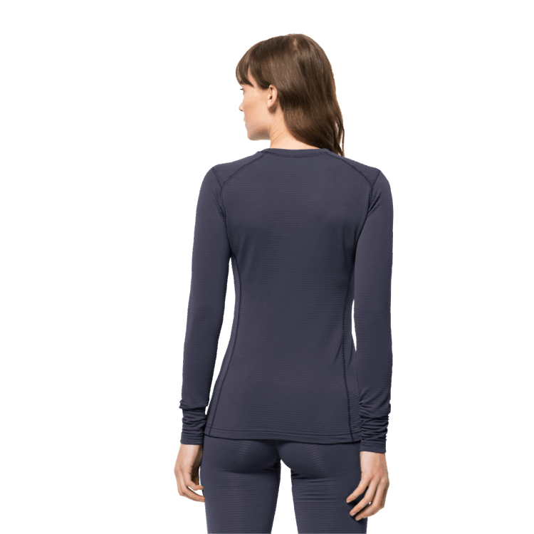 Brand Jack Wolfskin Graphite Women's Infinite L/S Collections