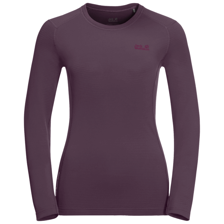 Brand Jack Wolfskin Origins Grapevine Women's Infinite L/S