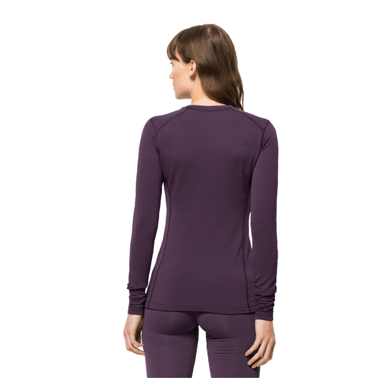 Brand Jack Wolfskin Origins Grapevine Women's Infinite L/S