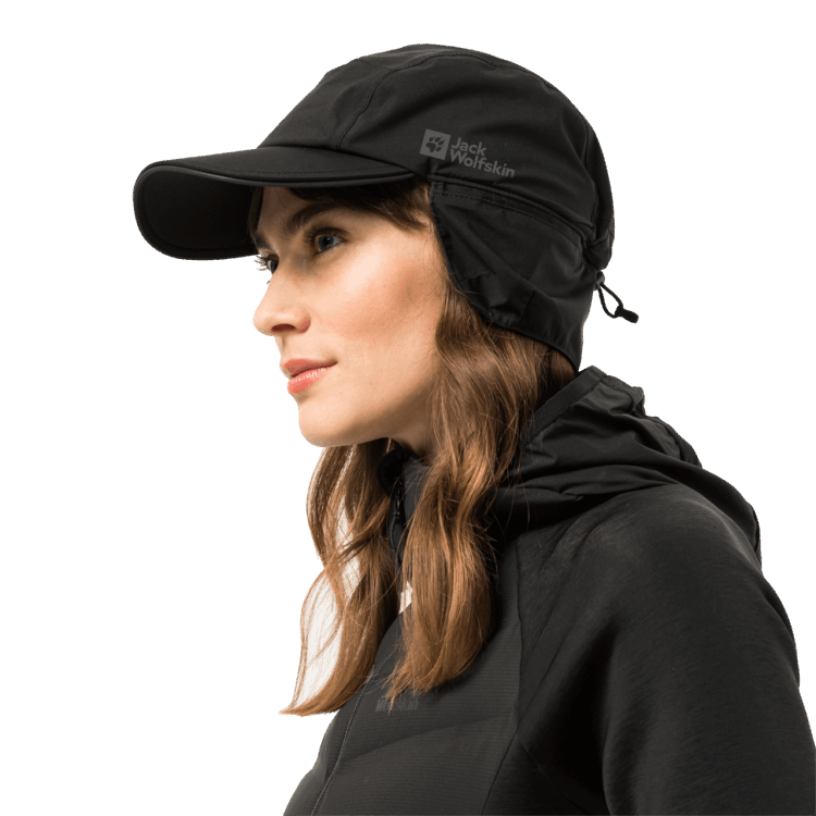 Brand Jack Wolfskin Texapore Winter Cap Black Brand