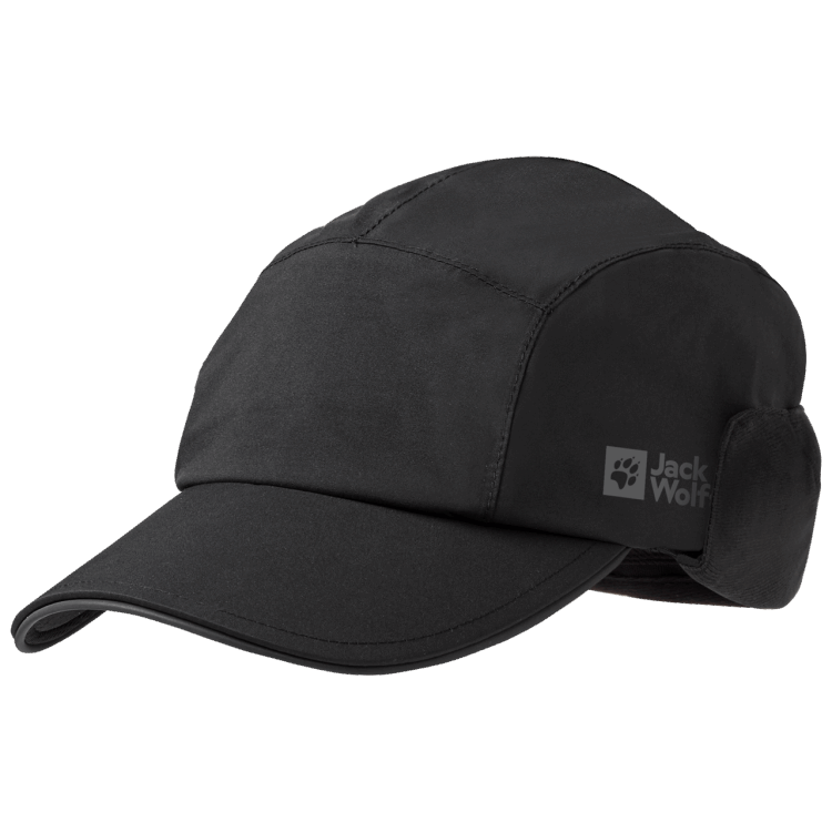 Brand Jack Wolfskin Texapore Winter Cap Black Brand