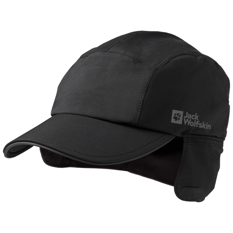 Brand Jack Wolfskin Texapore Winter Cap Black Brand