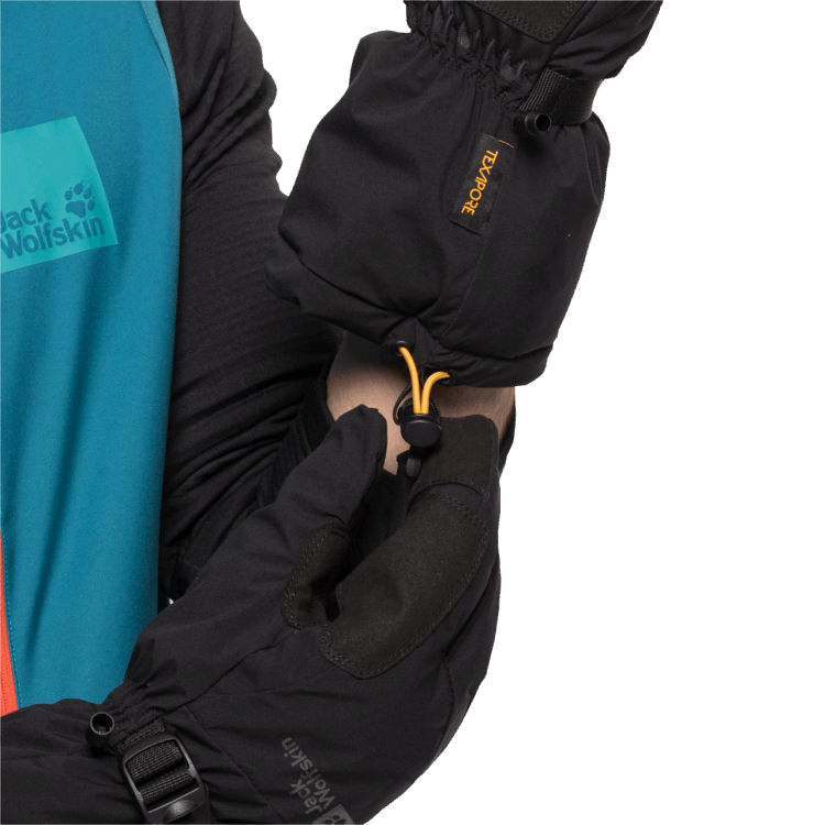 Brand Jack Wolfskin Texapore Big White Glove Brands Black