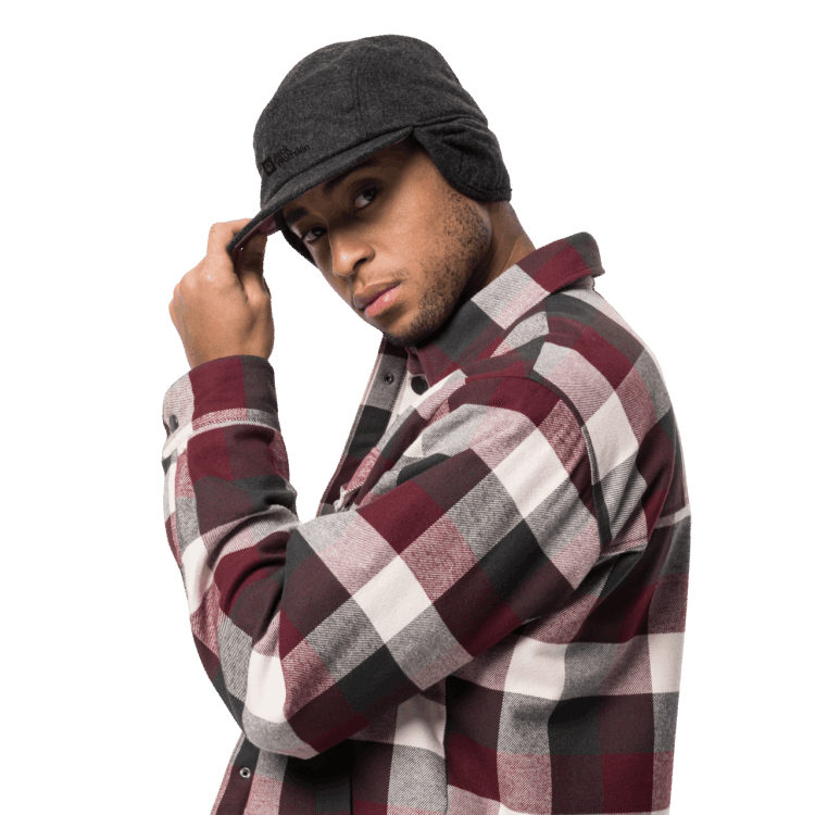 Phantom Brand Jack Wolfskin Original Felsenweg Cap