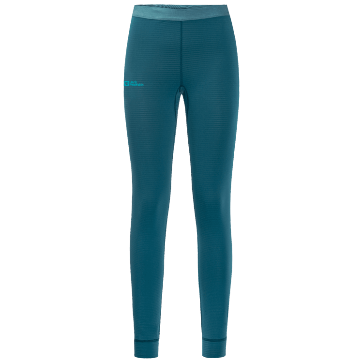 Women's Infinite Pants Brand Jack Wolfskin Best Blue Coral