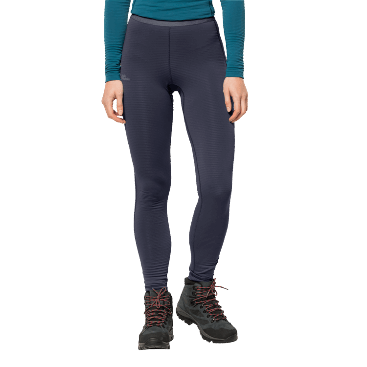 Women's Infinite Pants Graphite Fashion Brand Jack Wolfskin