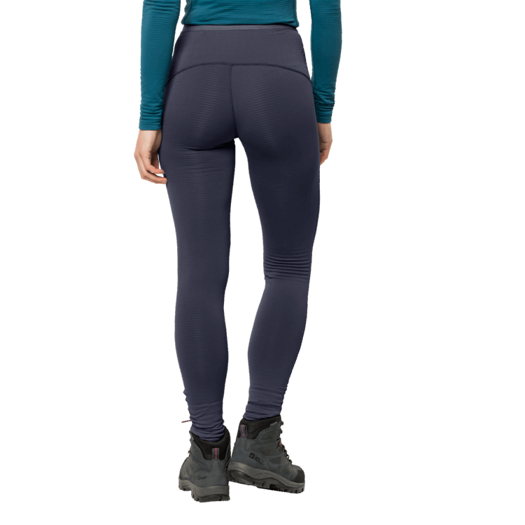 Women's Infinite Pants Graphite Fashion Brand Jack Wolfskin