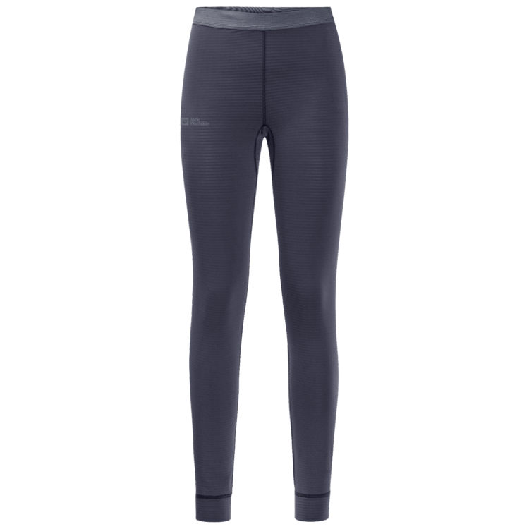 Women's Infinite Pants Graphite Fashion Brand Jack Wolfskin