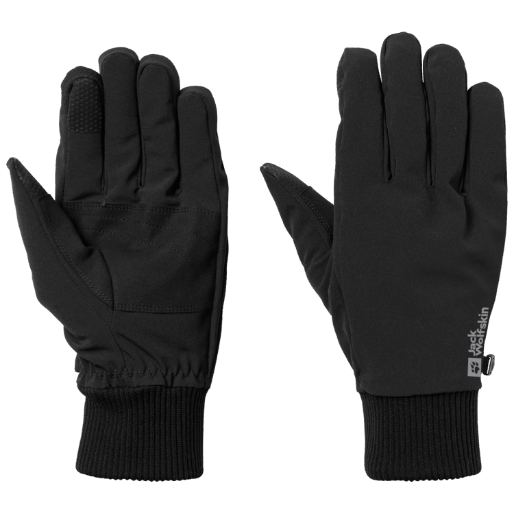 Brand Jack Wolfskin Black Origin Supersonic Xt Glove