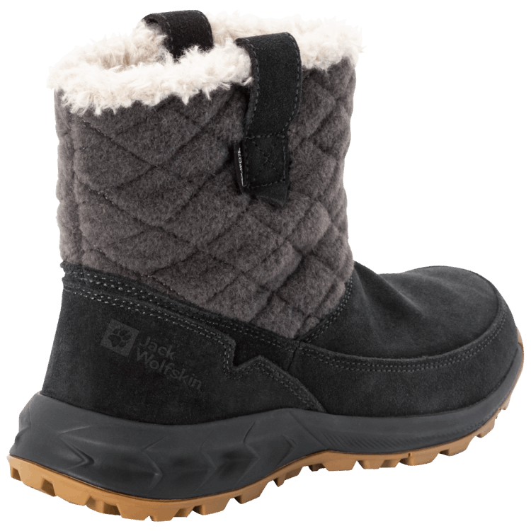 Brand Jack Wolfskin Women's Queenstown Texapore Boot Hot Phantom-Grey