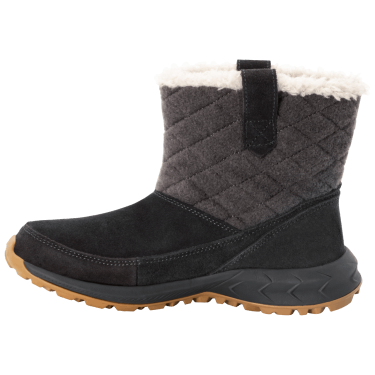 Brand Jack Wolfskin Women's Queenstown Texapore Boot Hot Phantom-Grey