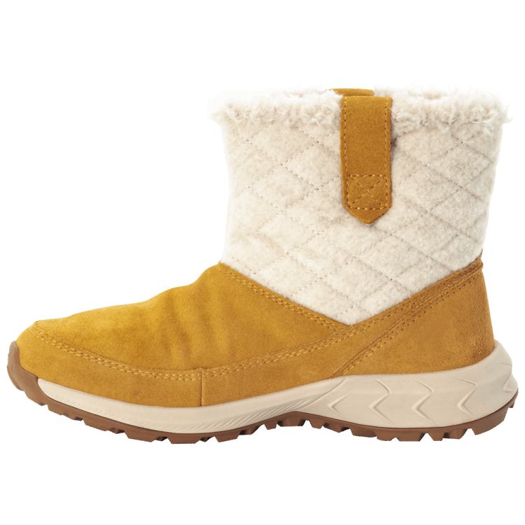 Honey-White Brand Jack Wolfskin Best Women's Queenstown Texapore Boot