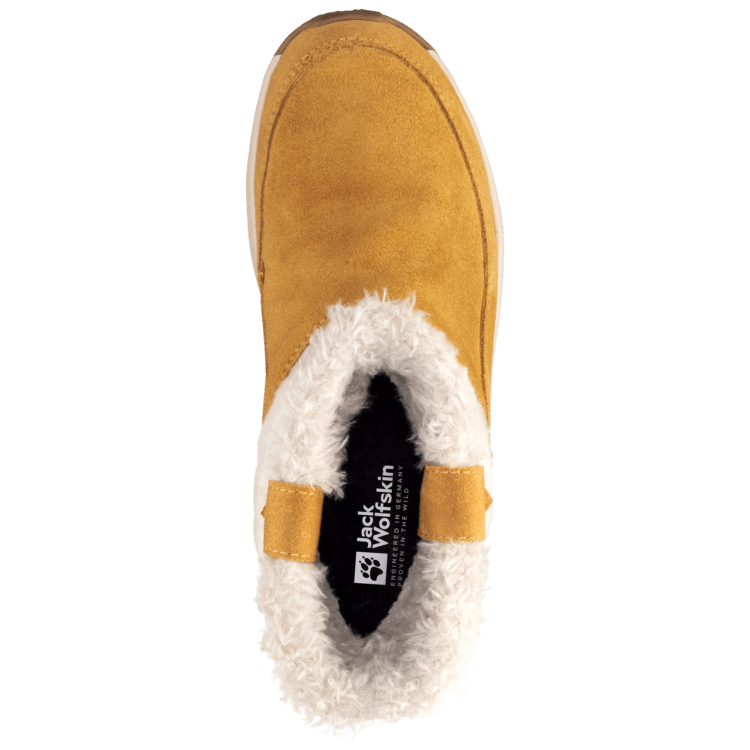 Honey-White Brand Jack Wolfskin Best Women's Queenstown Texapore Boot