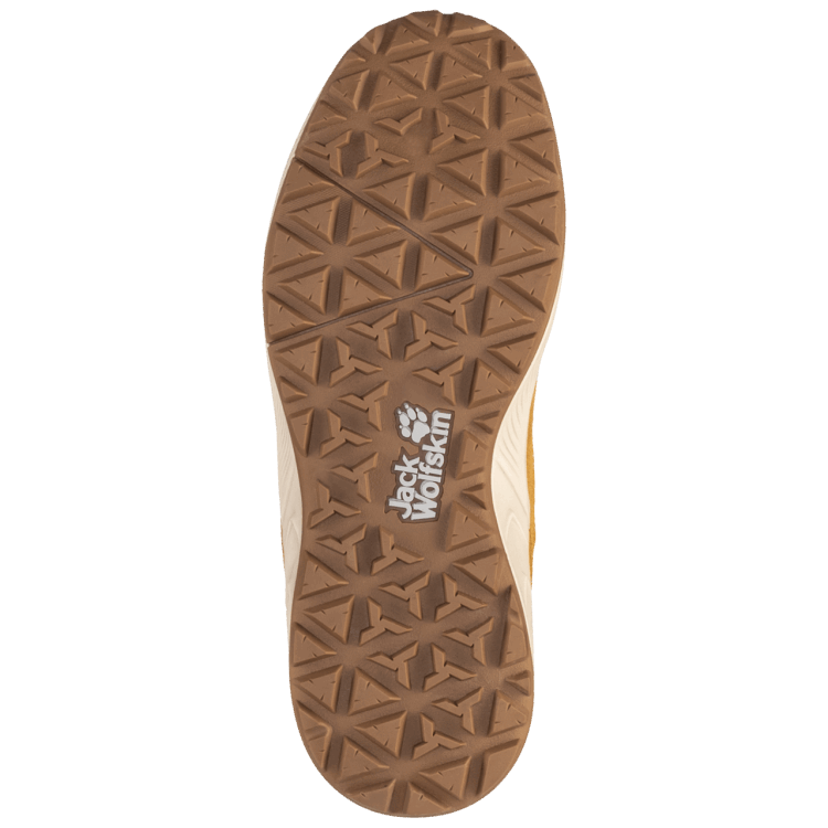 Honey-White Brand Jack Wolfskin Best Women's Queenstown Texapore Boot