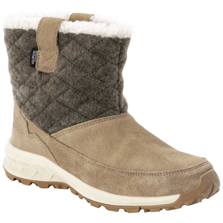 Cookie Brand Jack Wolfskin Women's Queenstown Texapore Boot New