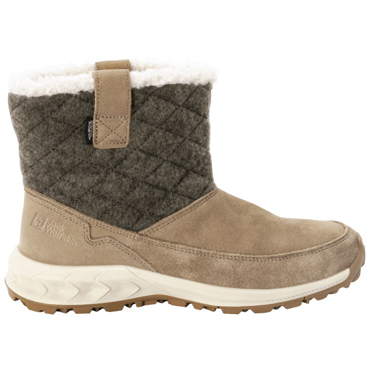 Cookie Brand Jack Wolfskin Women's Queenstown Texapore Boot New