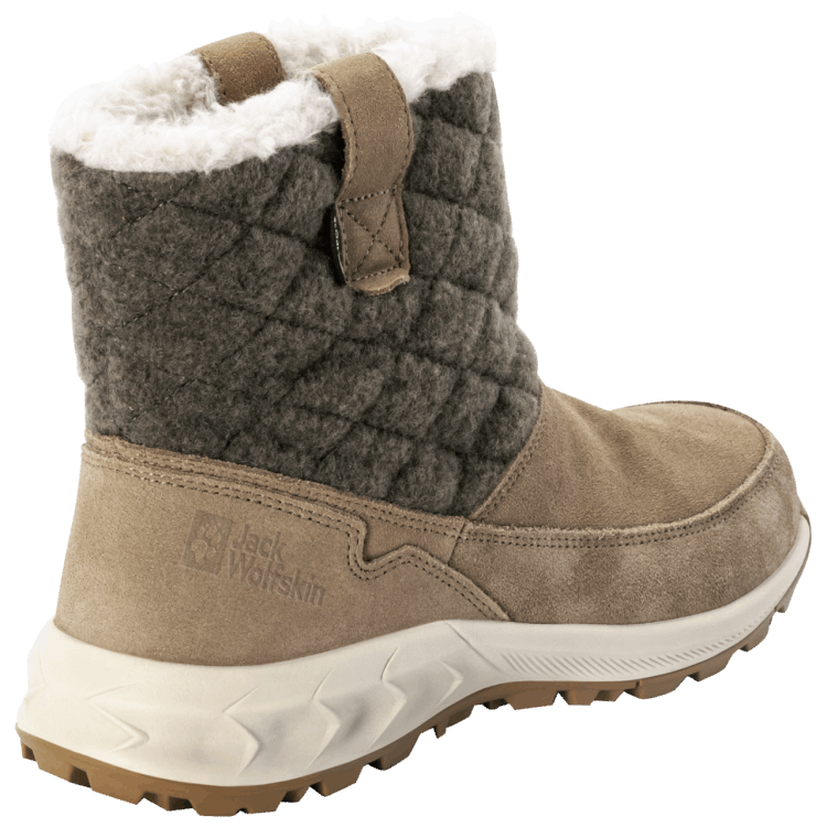 Cookie Brand Jack Wolfskin Women's Queenstown Texapore Boot New