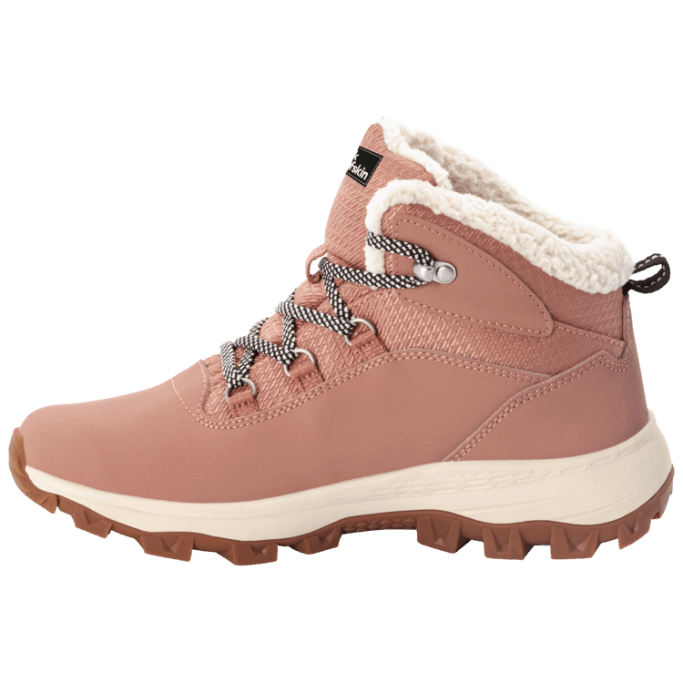 Rose-White Women's Everquest Texapore Mid Brand Jack Wolfskin Collections