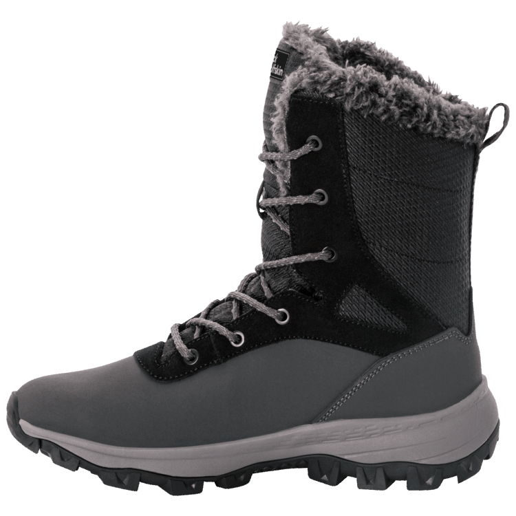Origins Women's Everquest Texapore Snow High Brand Jack Wolfskin Phantom-Black