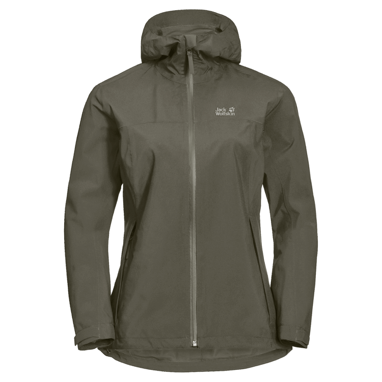 Best Grape Leaf Women's JWP Shell Brand Jack Wolfskin
