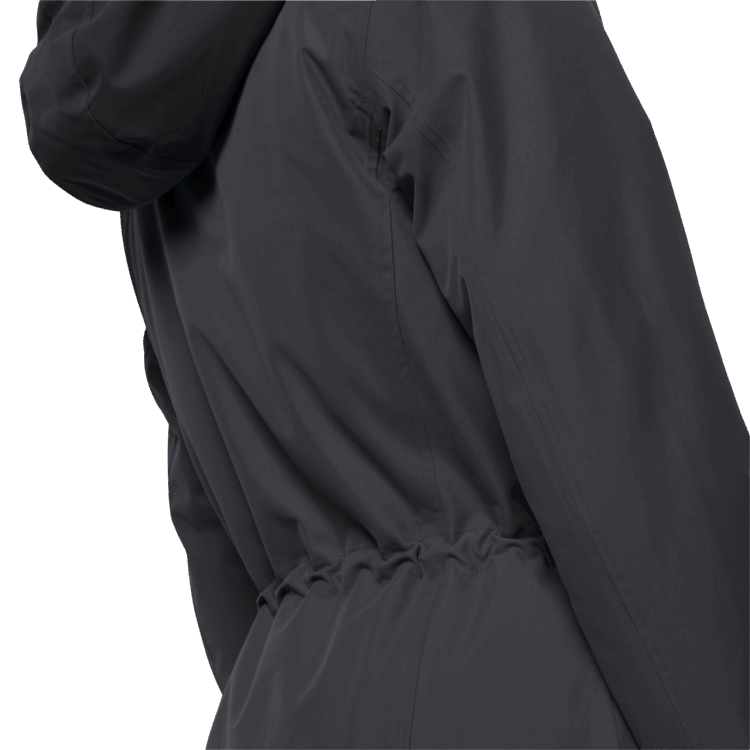 Madison Avenue Coat Phantom Collections Brand Jack Wolfskin