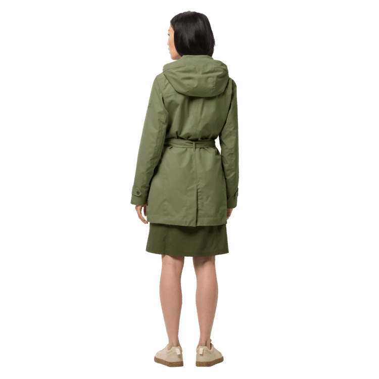 Brand Jack Wolfskin Original Kimberley Coat Light Moss