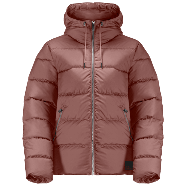 Afterglow Women's Frozen Palace Jacket Brand Brand Jack Wolfskin