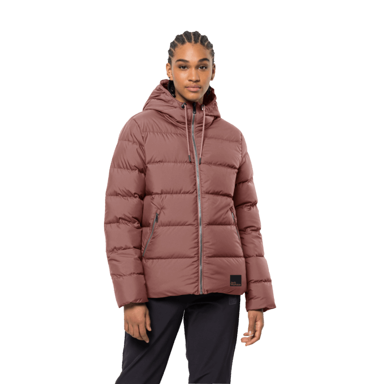 Afterglow Women's Frozen Palace Jacket Brand Brand Jack Wolfskin