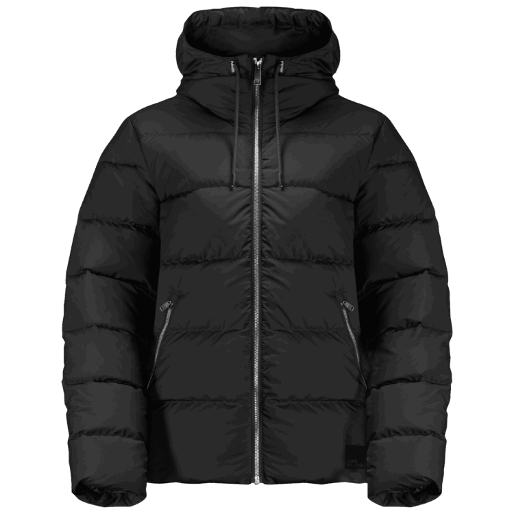 Brands Women's Frozen Palace Jacket Brand Jack Wolfskin Black