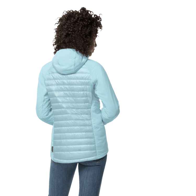 Women's JWP Hybrid Brand Brand Jack Wolfskin Frosted Blue