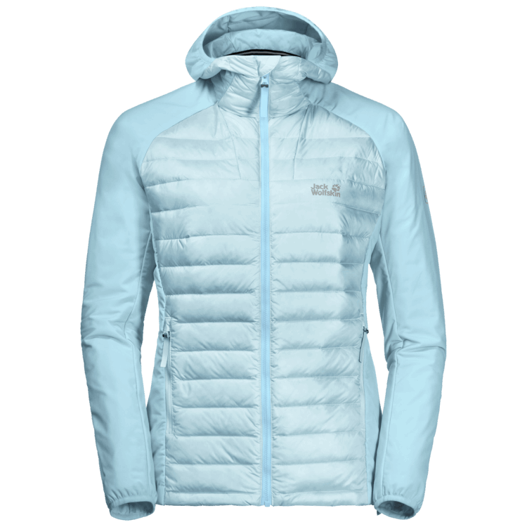 Women's JWP Hybrid Brand Brand Jack Wolfskin Frosted Blue
