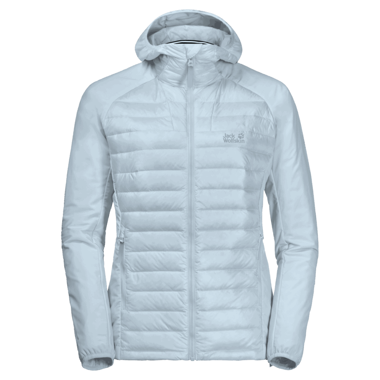 Brand Jack Wolfskin Crystal Blue Original Women's JWP Hybrid
