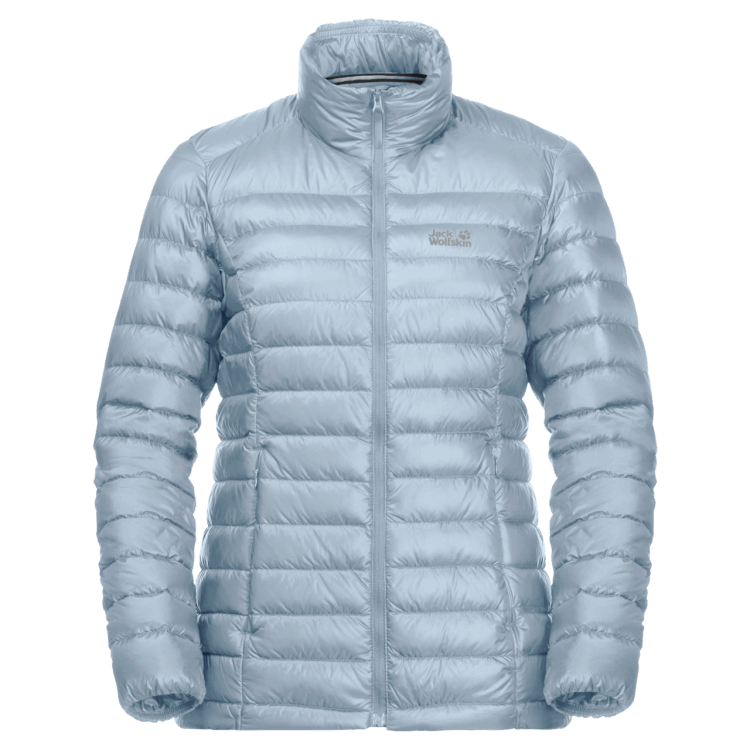 Brand Jack Wolfskin Best Women's JWP Down Crystal Blue