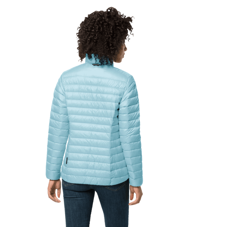 Brand Jack Wolfskin Women's JWP Down Collection Frosted Blue