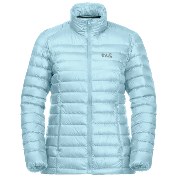 Brand Jack Wolfskin Women's JWP Down Collection Frosted Blue