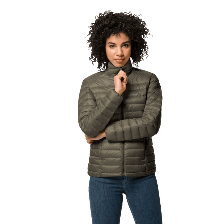 Granite Origins Brand Jack Wolfskin Women's JWP Down