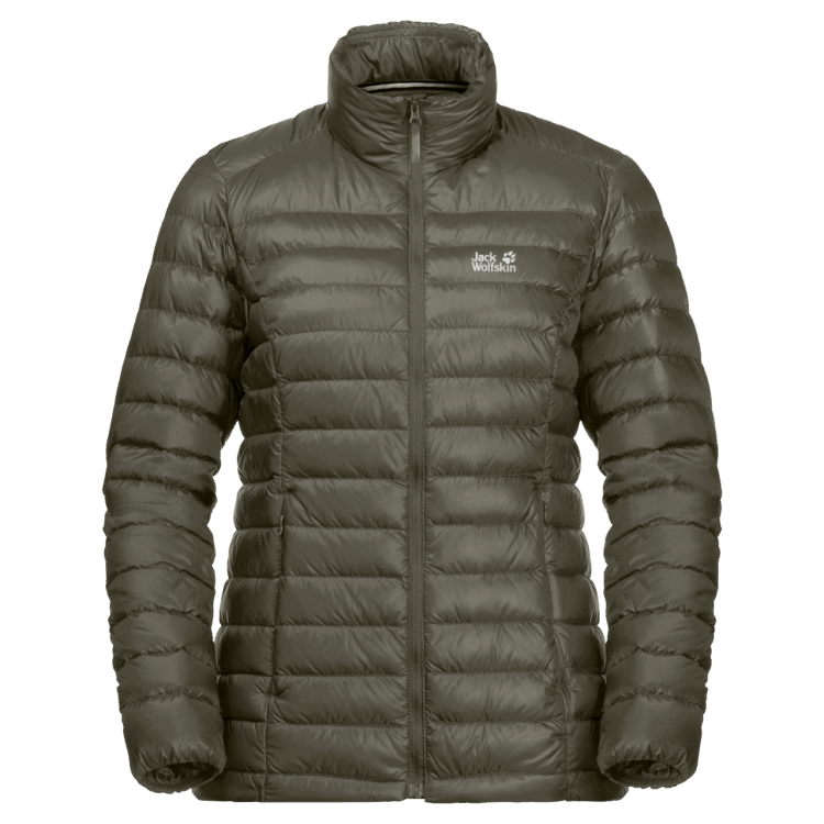 Grape Leaf Brand Women's JWP Down Brand Jack Wolfskin