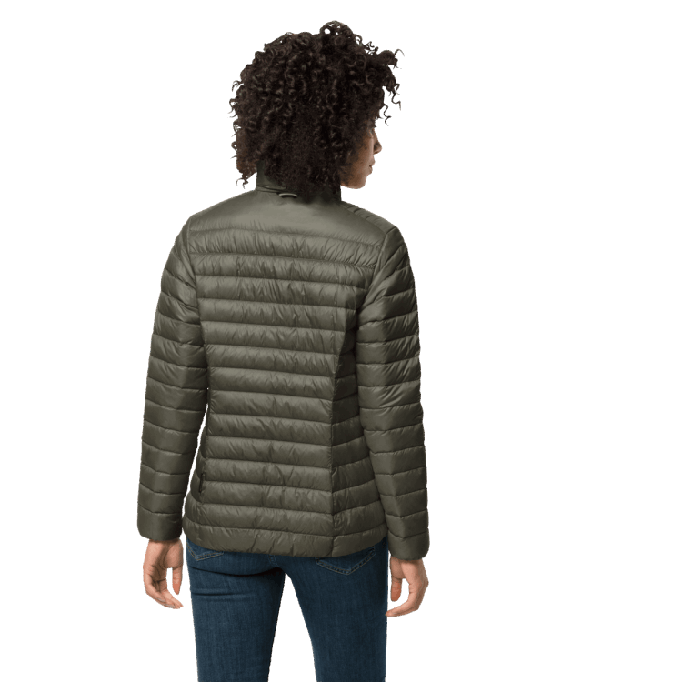 Grape Leaf Brand Women's JWP Down Brand Jack Wolfskin