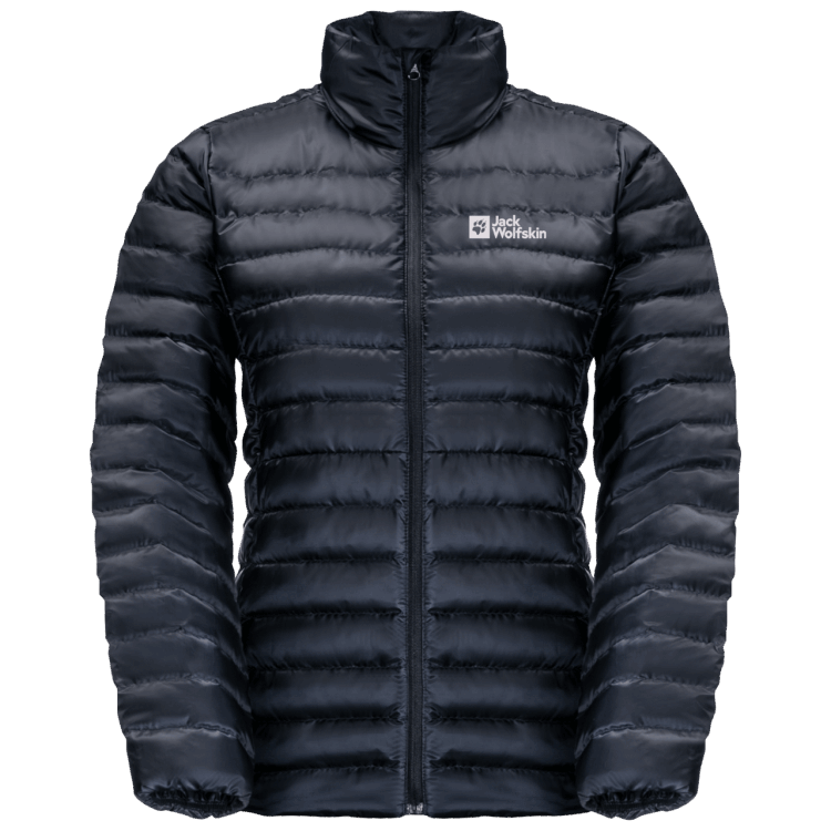 Hot Women's Pack & Go Down Jacket Brand Jack Wolfskin Night Blue