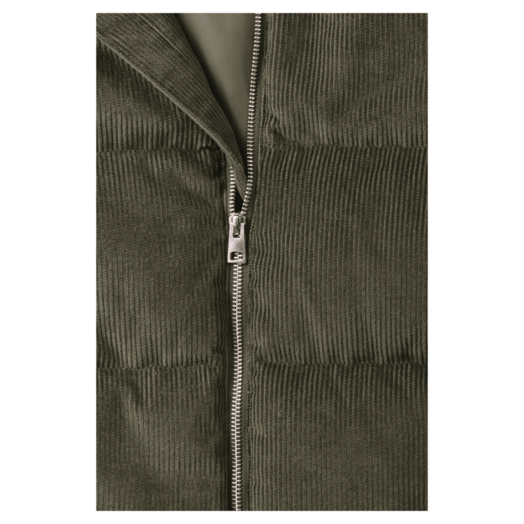 Collection Bonsai Green Brand Jack Wolfskin Women's Nature Corduroy Jacket
